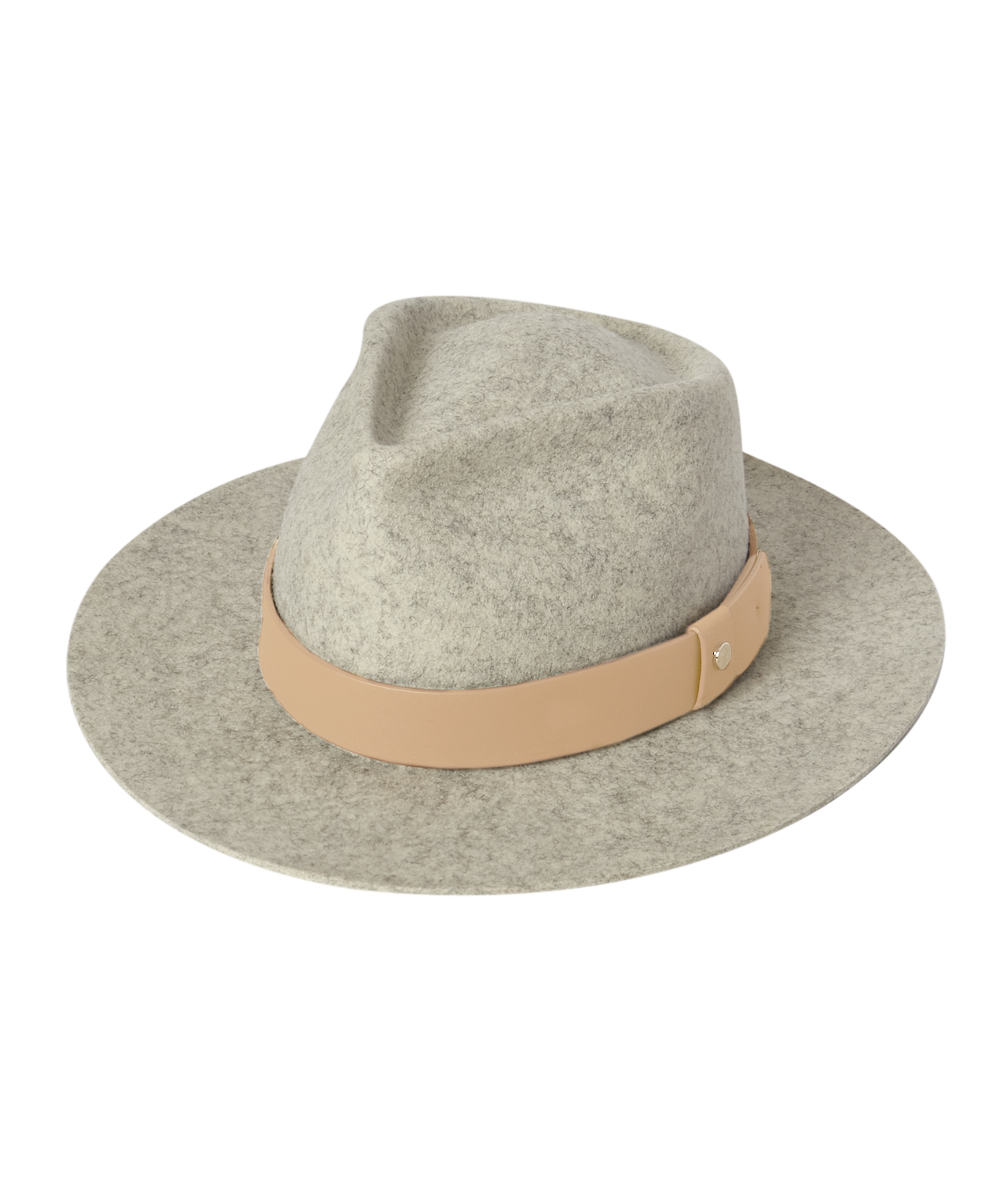 Women's Wide Brim Fedora - Cara