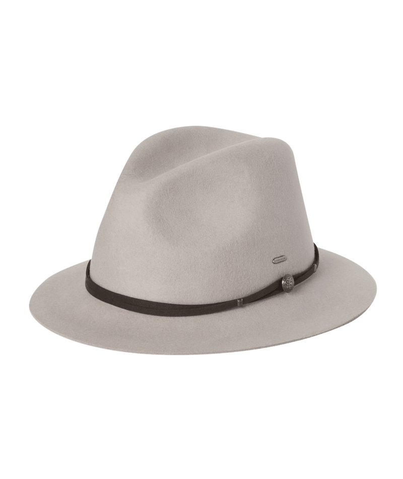 Women's Felt Mid Brim - Matilda