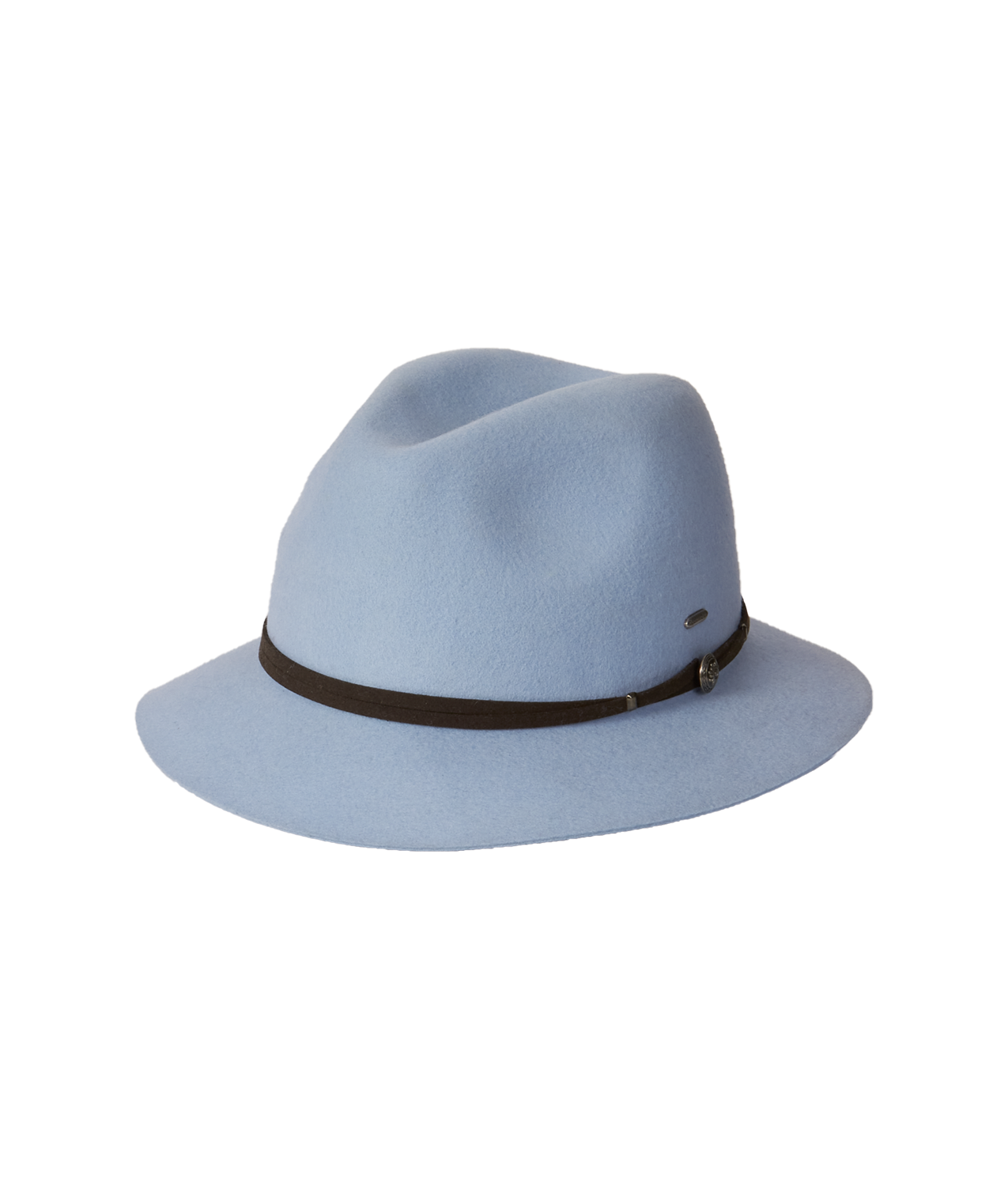 Women's Felt Mid Brim - Matilda