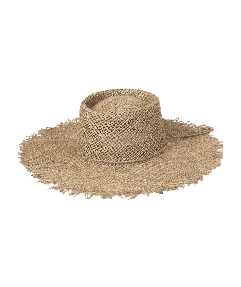 Women's Wide Brim - Tigerlily